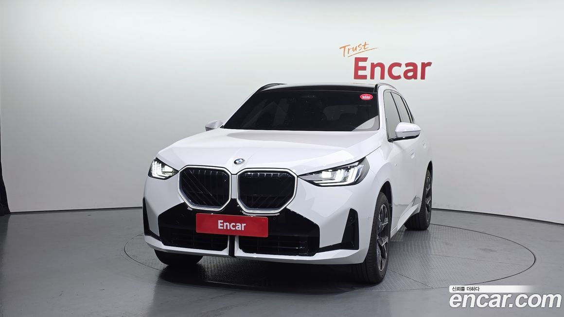BMW X3 xDrive 20, 2025