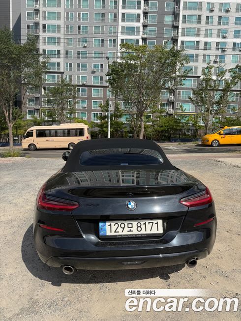 BMW Z4 sDrive20i Sport, 2022