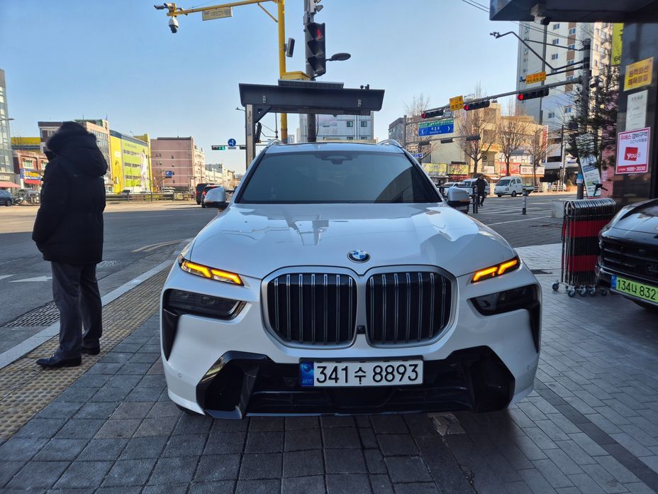 BMW X7 xDrive 40i M Sport 6STR, 2024