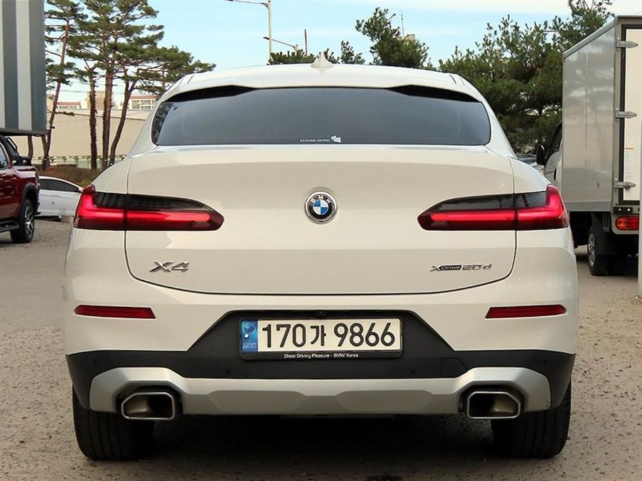 BMW X4 xDrive20d xLine, 2023