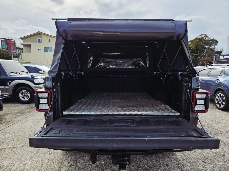 Jeep Gladiator 3.6 Rubicon, 2021