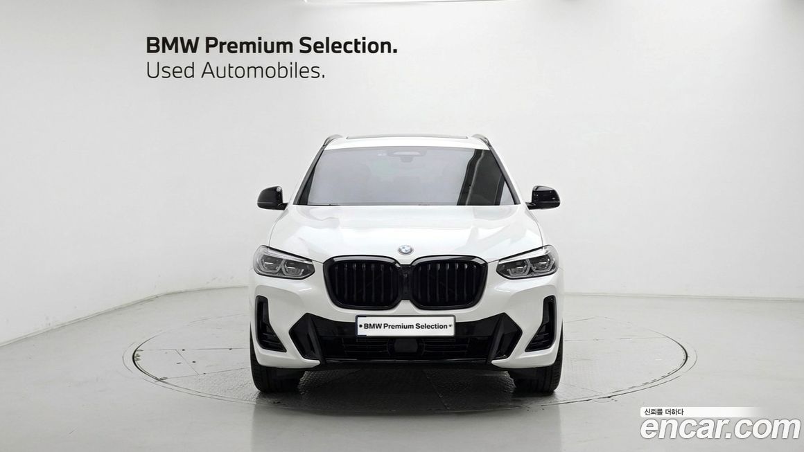 BMW X4 xDrive M40i, 2024
