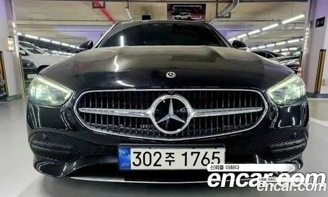 Mercedes-Benz C-Class C300 4MATIC Avantgarde, 2024