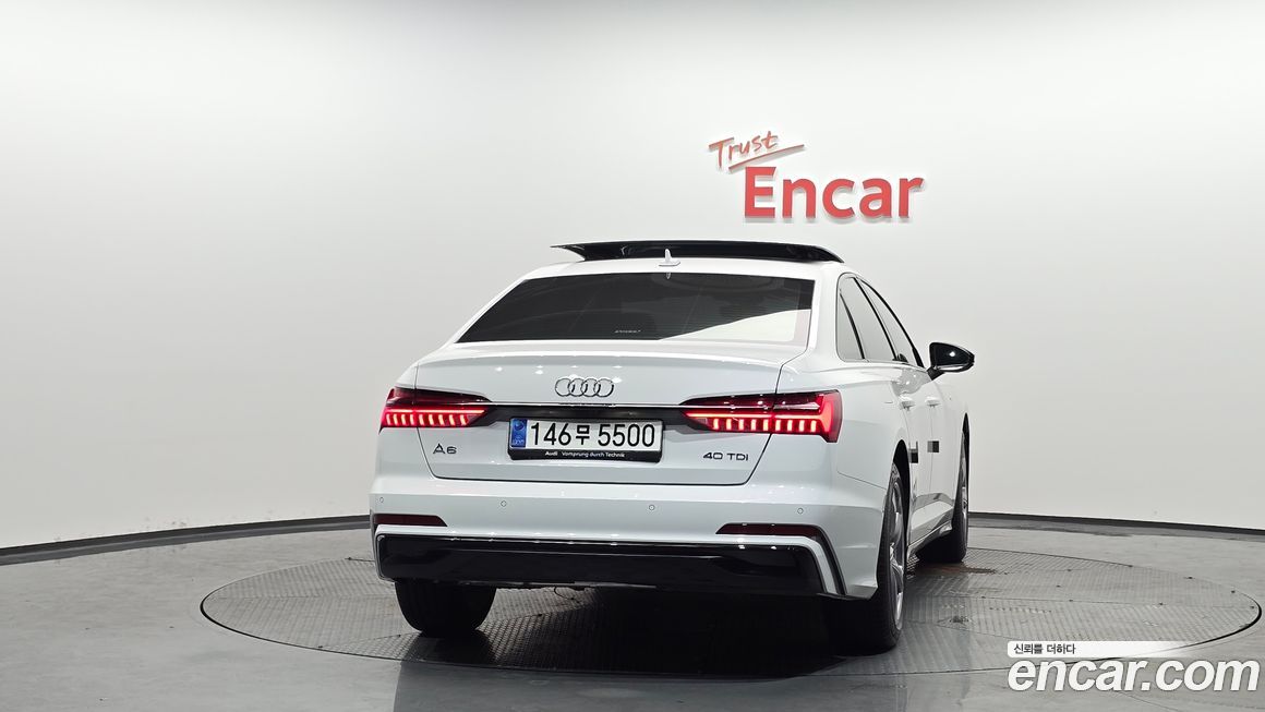 Audi A6 40 TDI Premium, 2025