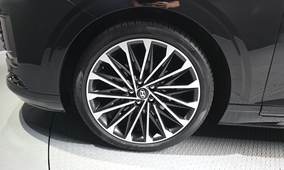 Hyundai Grandeur 2,5 Gasoline 2WD, 2023