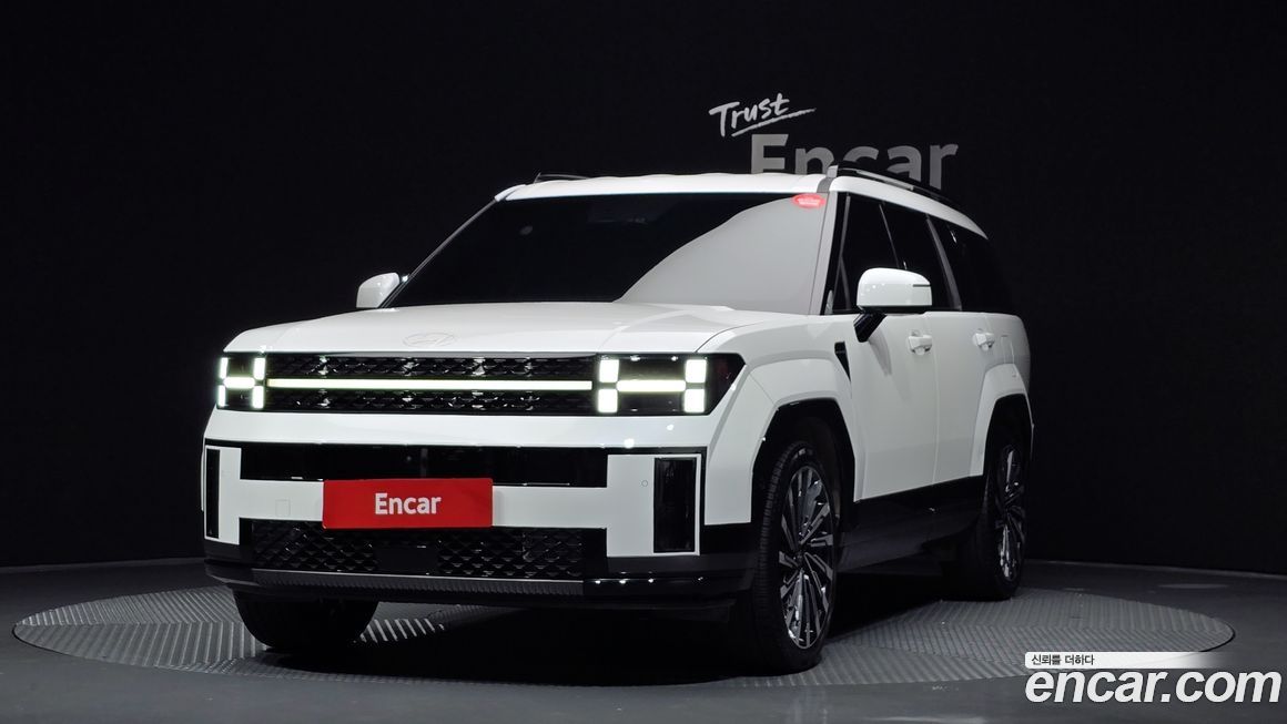 Hyundai Santafe Gasoline 2.5T 2WD, 2024