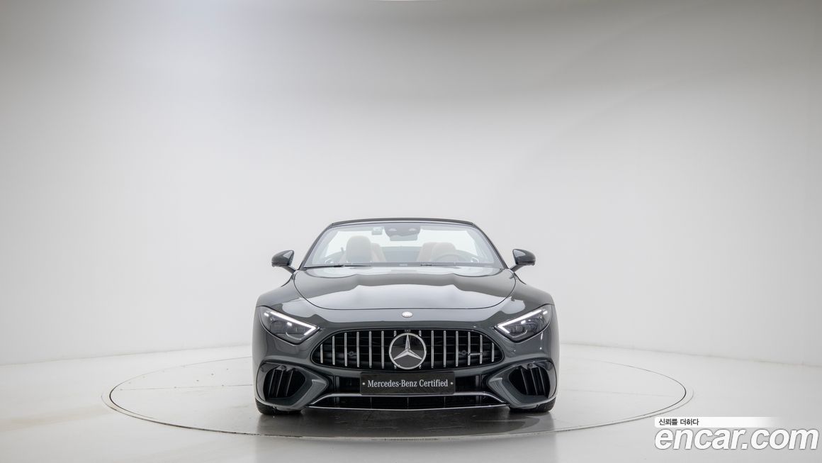 Mercedes-Benz SL-Class AMG SL63 4MATIC+, 2024