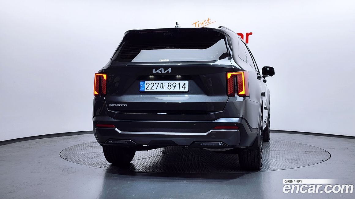 Kia Sorento Diesel 2.2 2WD, 2025