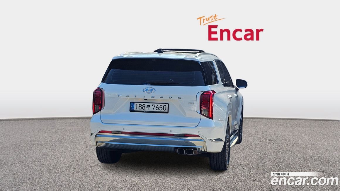 Hyundai Palisade Diesel 2.2 4WD, 2023