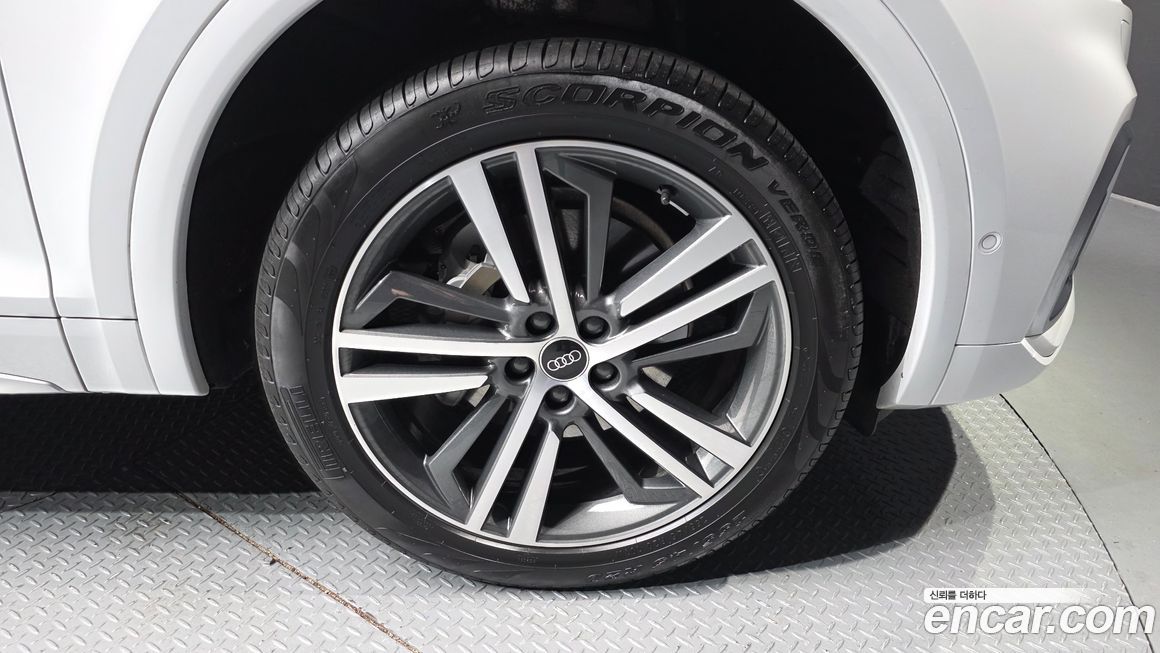 Audi Q5 40 TDI Quattro Premium, 2023