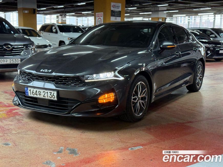 Kia K5 2.0, 2023