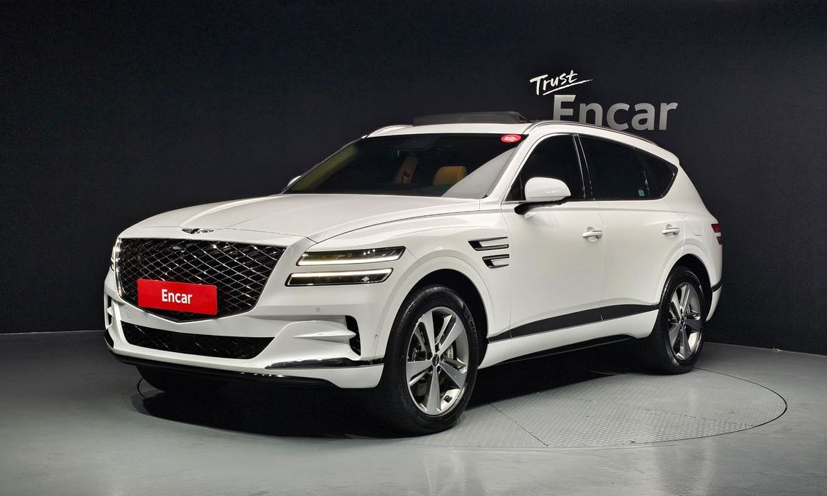Genesis GV80 2.5T Gasoline AWD, 2023
