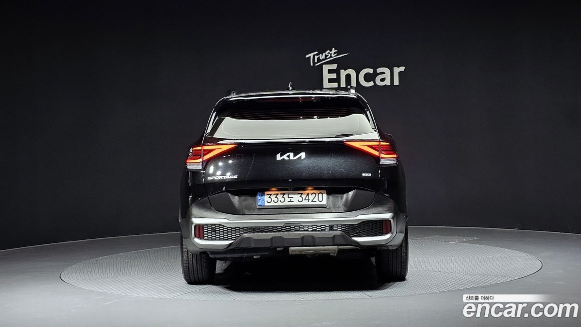 Kia Sportage Diesel 2.0 4WD, 2022