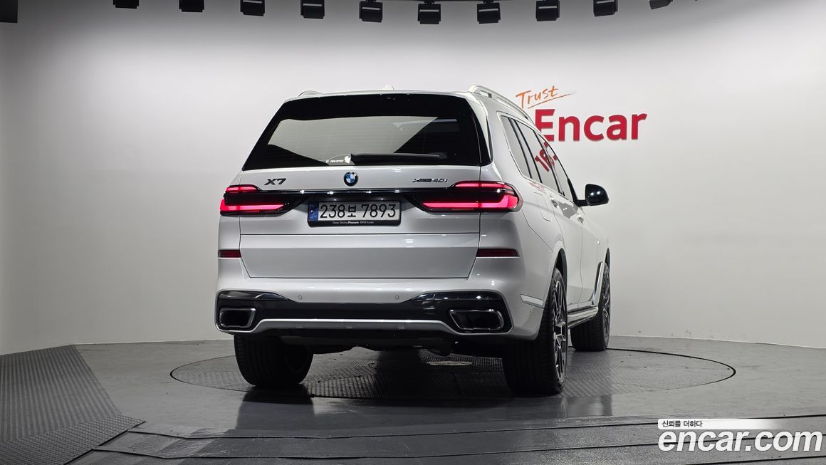 BMW X7 xDrive 40i M Sport 7STR, 2024