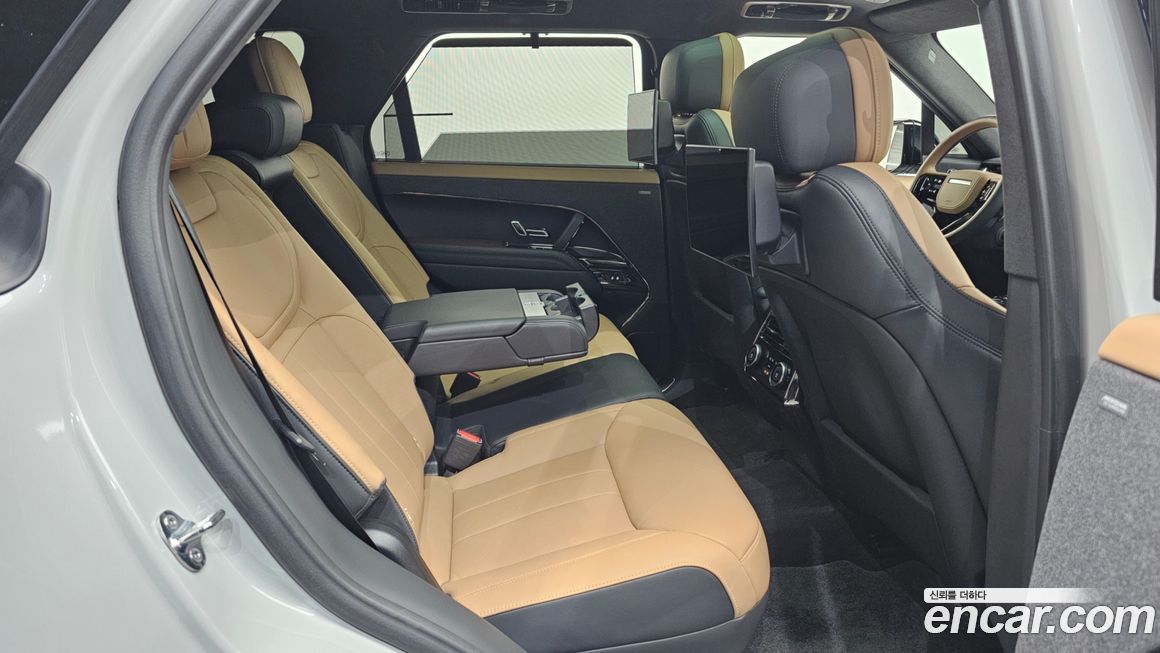 Land Rover Range Rover Sport P360 Autobiography, 2024