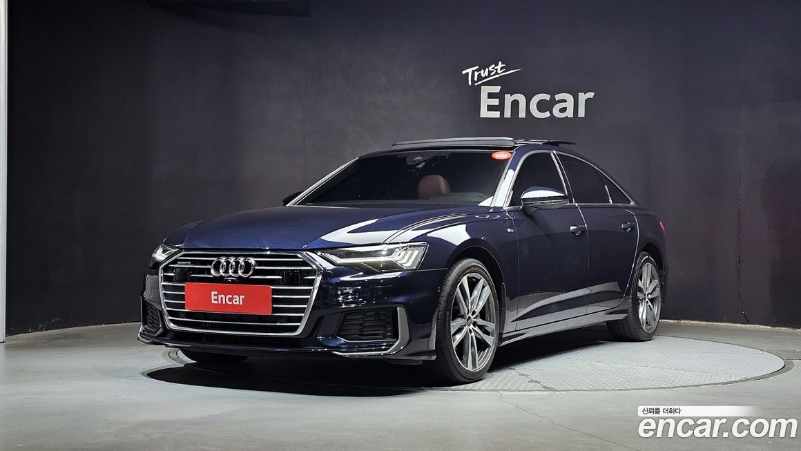 Audi A6 40 TDI Quattro Premium, 2023