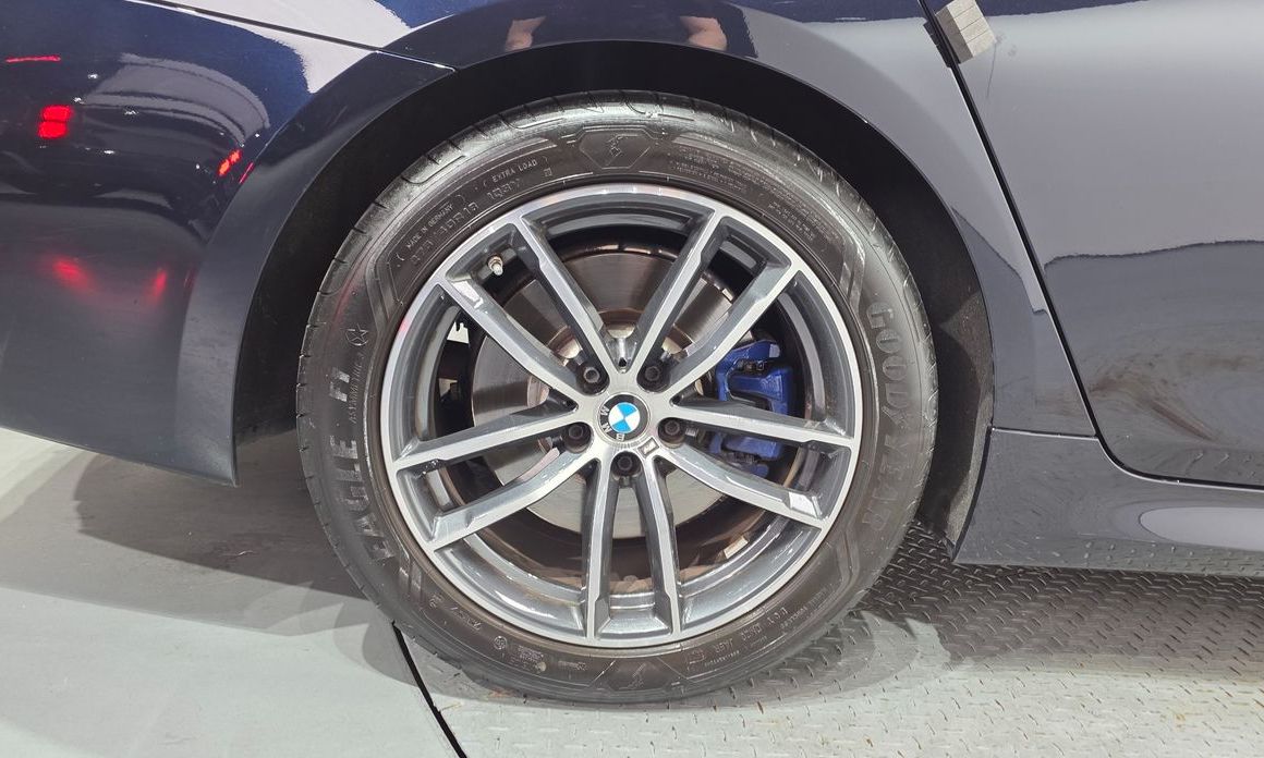 BMW 5-Series 523d M Sport, 2022