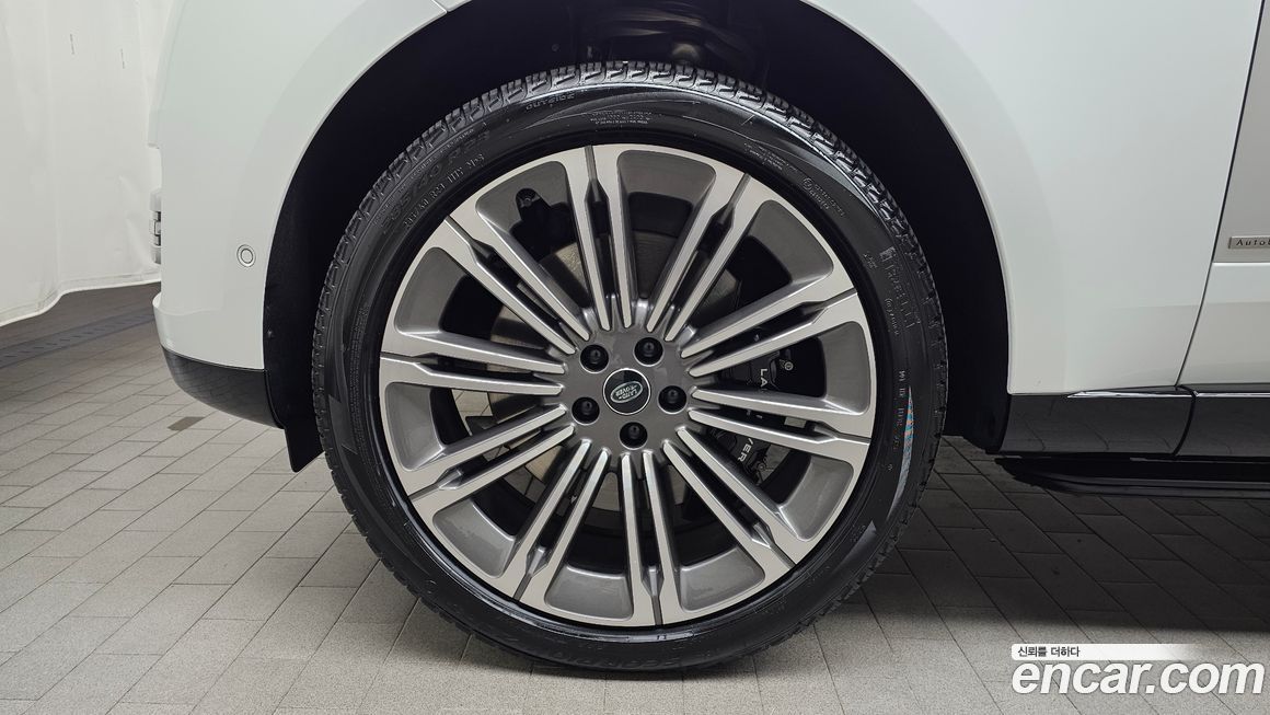 Land Rover Range Rover P530 Autobiography Long Wheel Base, 2024