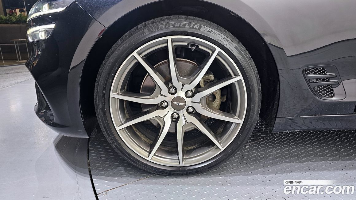 Genesis G70 Gasoline 2.0T 2WD, 2023