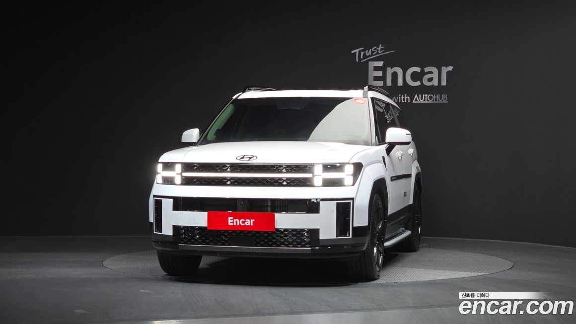 Hyundai Santafe Gasoline 2.5T 4WD, 2024