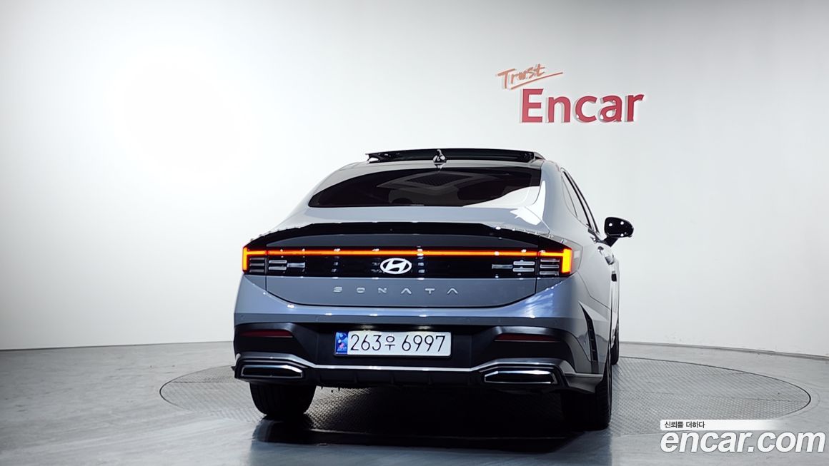 Hyundai Sonata 1.6 Turbo, 2024