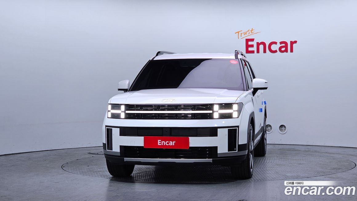 Hyundai Santafe Gasoline 2.5T 2WD, 2024