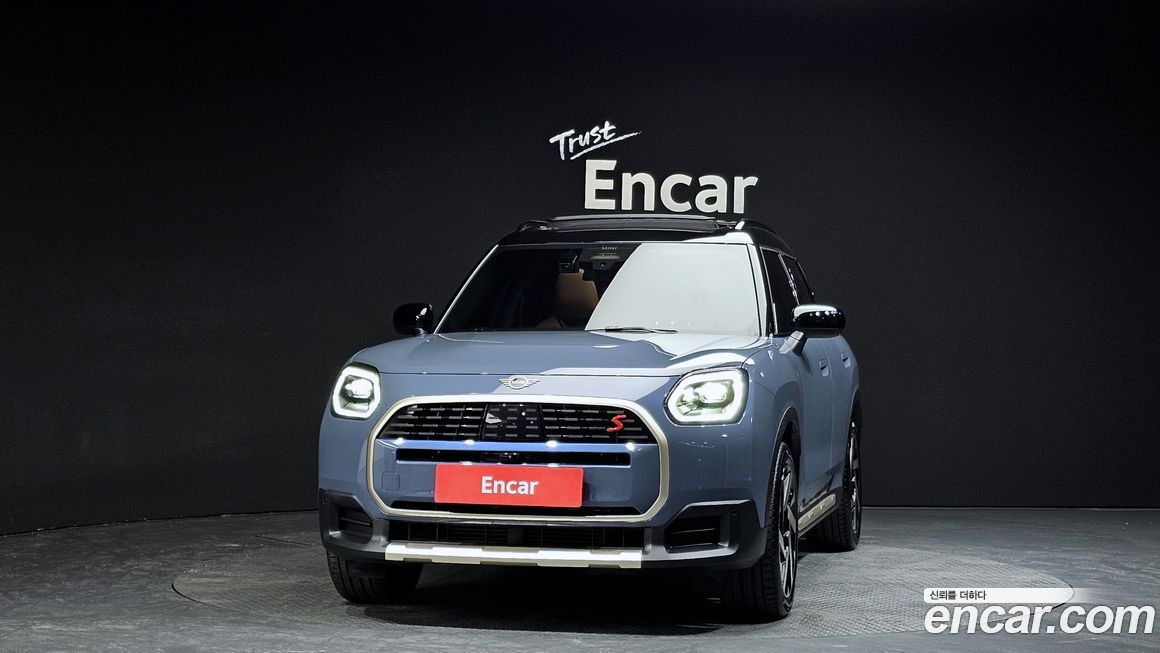 Mini Countryman ALL4 Favoured, 2025