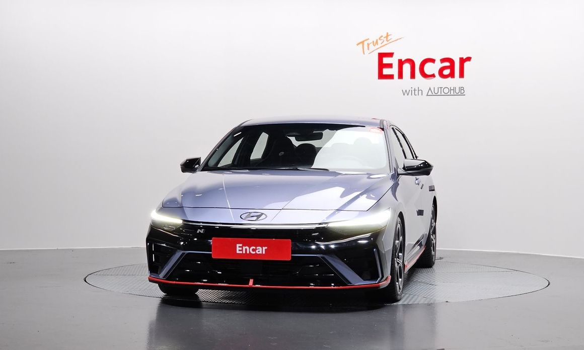 Hyundai AVANTE 2.0 N, 2025