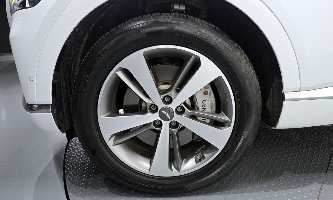 Genesis GV80 2.5T Gasoline 2WD, 2023