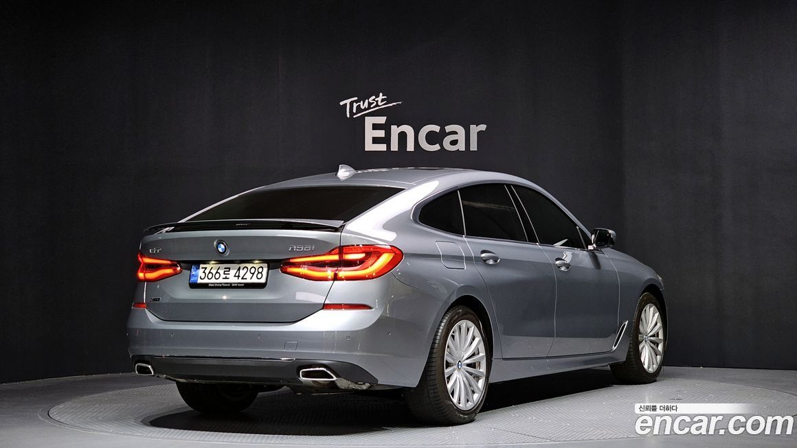 BMW Gran Turismo 630i xDrive Luxury, 2023