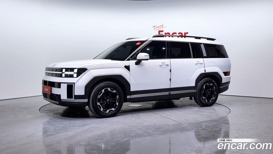 Hyundai Santafe Gasoline 2.5T 2WD, 2024