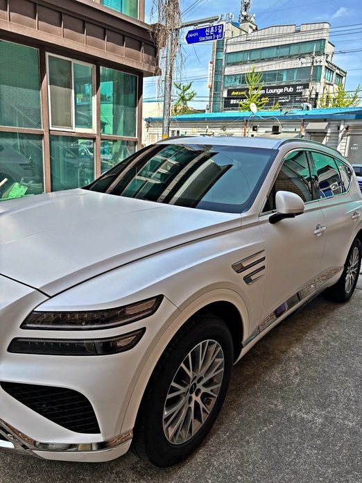 Genesis GV80 2.5T Gasoline 2WD, 2024