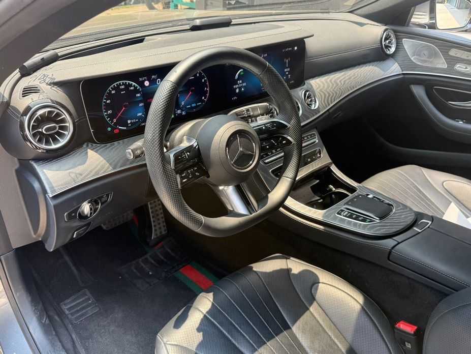 Mercedes-Benz CLS-Class CLS450 4MATIC, 2023