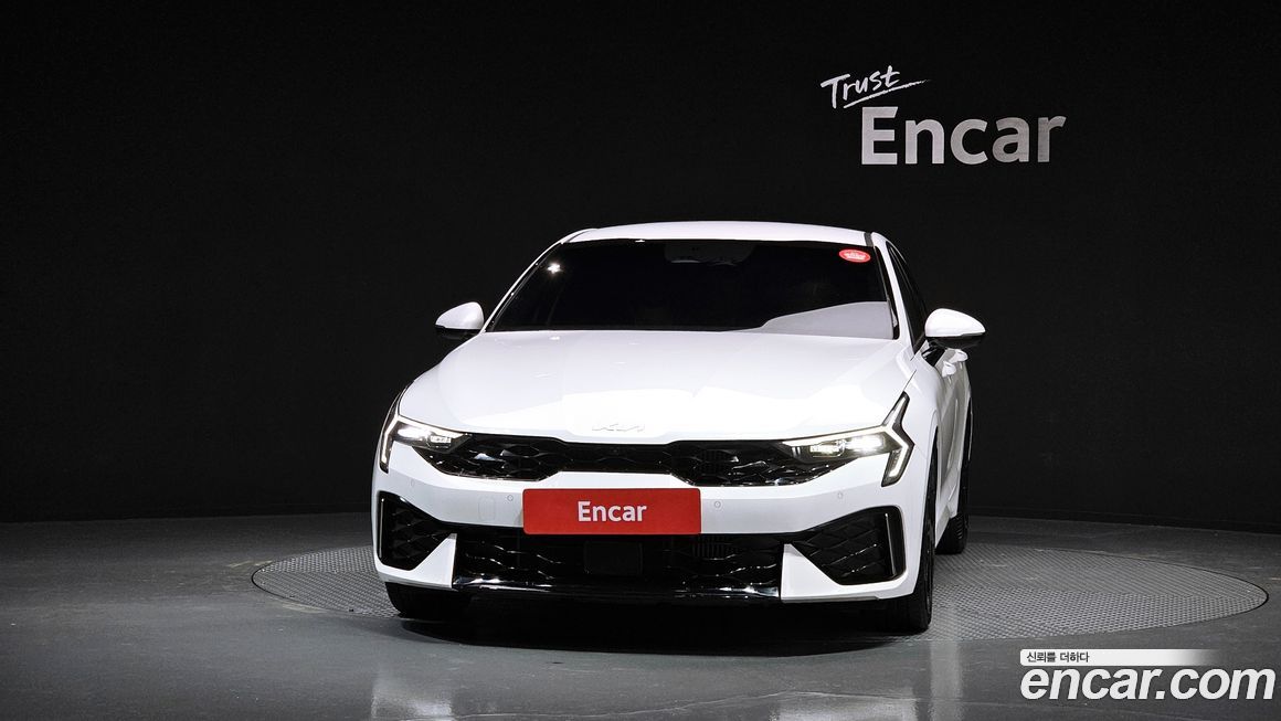 Kia K5 1.6 Turbo, 2026