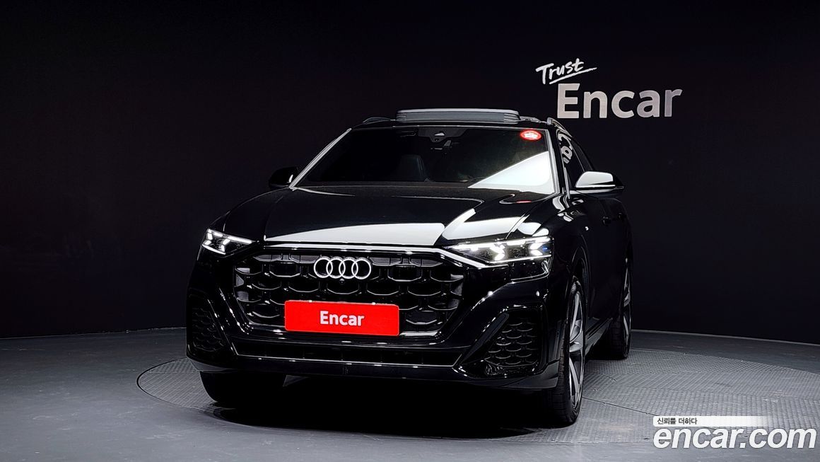 Audi Q8 50 TDI Quattro Premium, 2025
