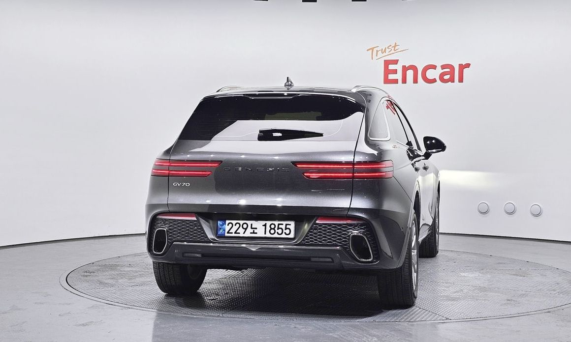 Genesis GV70 2.5T Gasoline 2WD, 2023