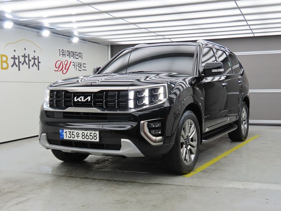 Kia Mohave Diesel 3.0 4WD 5-Seater, 2022