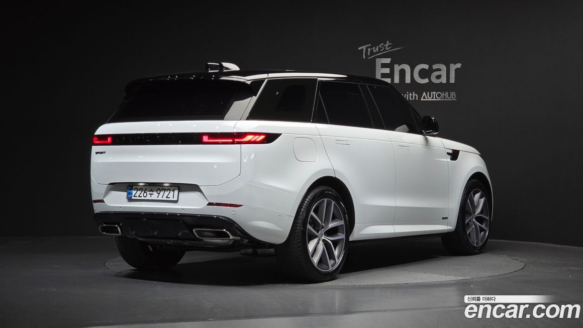 Land Rover Range Rover Sport P360 Autobiography, 2024