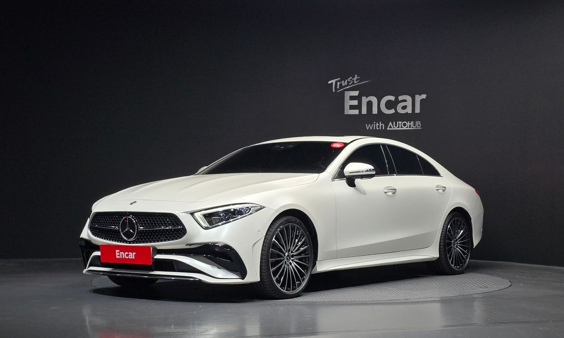 Mercedes-Benz CLS-Class CLS450 4MATIC, 2022