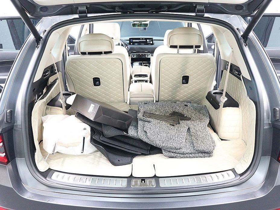 Genesis GV80 2.5T Gasoline AWD, 2022