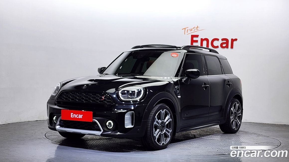 Mini Countryman ALL4 Classic, 2024