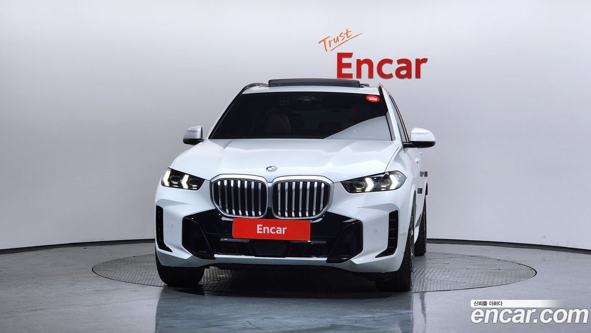 BMW X5 xDrive 30d M Sport, 2025