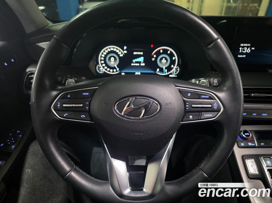 Hyundai Palisade Diesel 2.2 2WD, 2022