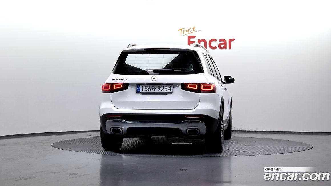 Mercedes-Benz GLB-Class GLB200 d, 2023