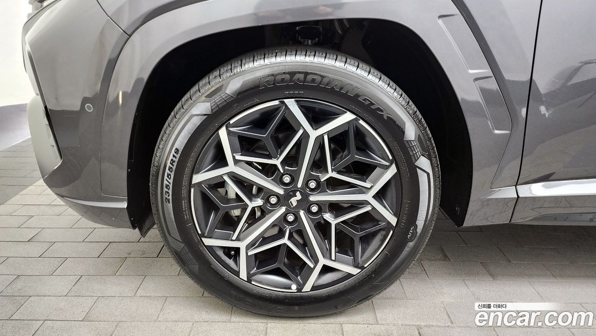 Hyundai Tucson Diesel 2.0 2WD, 2023