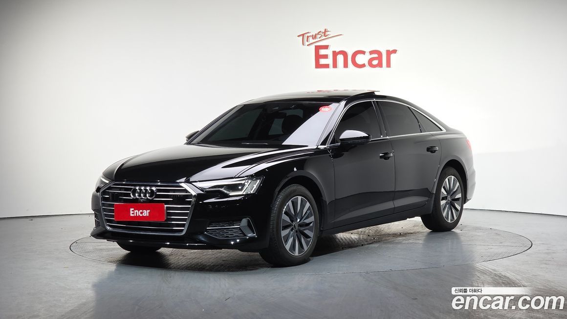 Audi A6 45 TFSI, 2021