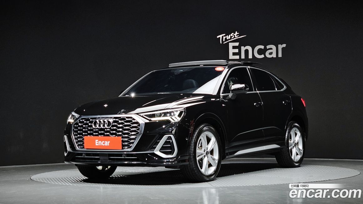 Audi Q3 35 TDI Premium Sportback, 2023