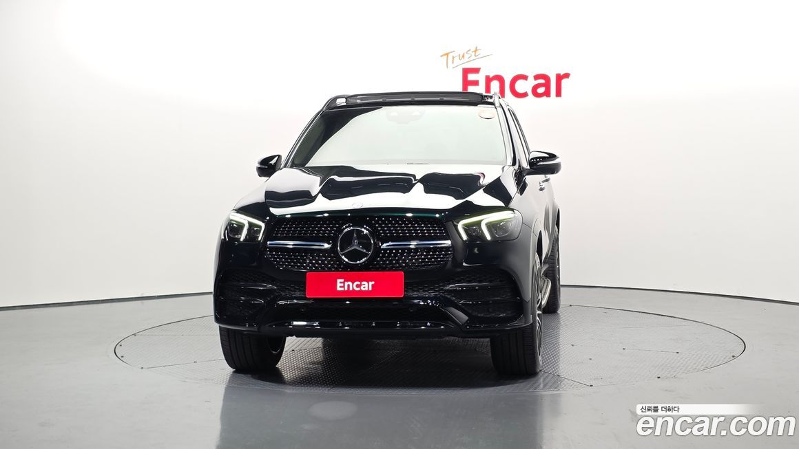 Mercedes-Benz GLE-Class GLE450 4MATIC, 2022