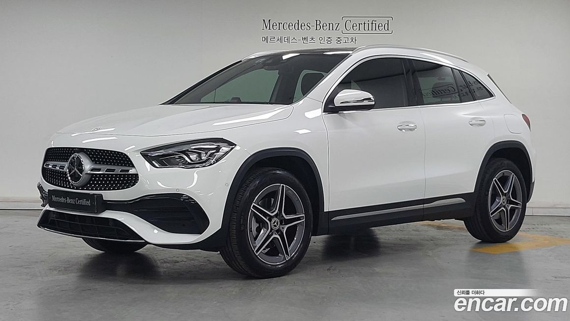 Mercedes-Benz GLA-Class GLA250 4MATIC, 2023