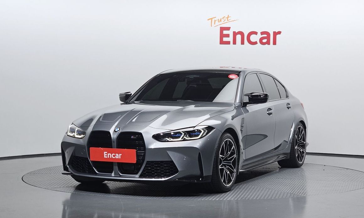 BMW M3 M3 Sedan Competition M xDrive, 2024